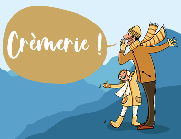 cremerie