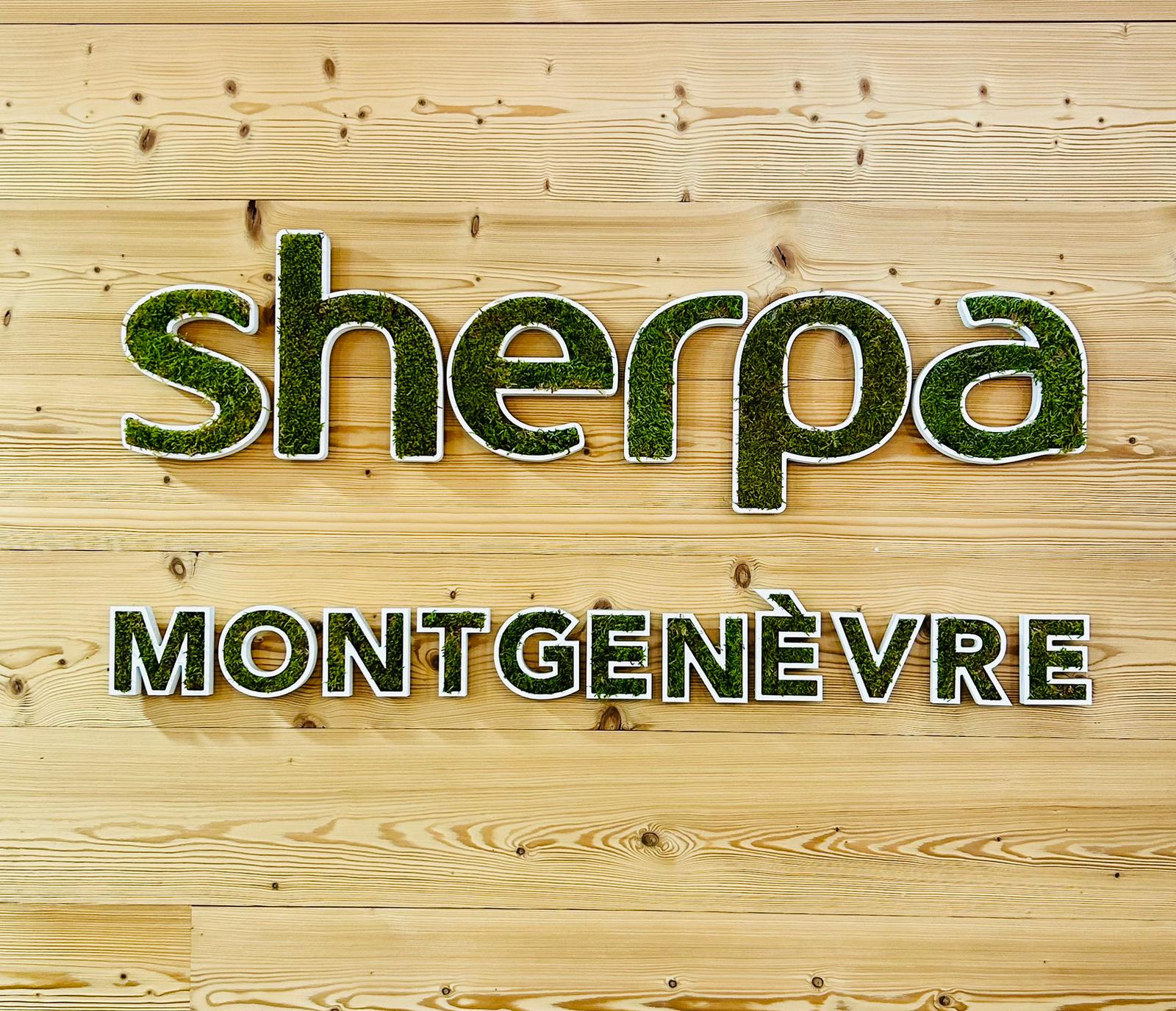 Supermarché de Montgenèvre