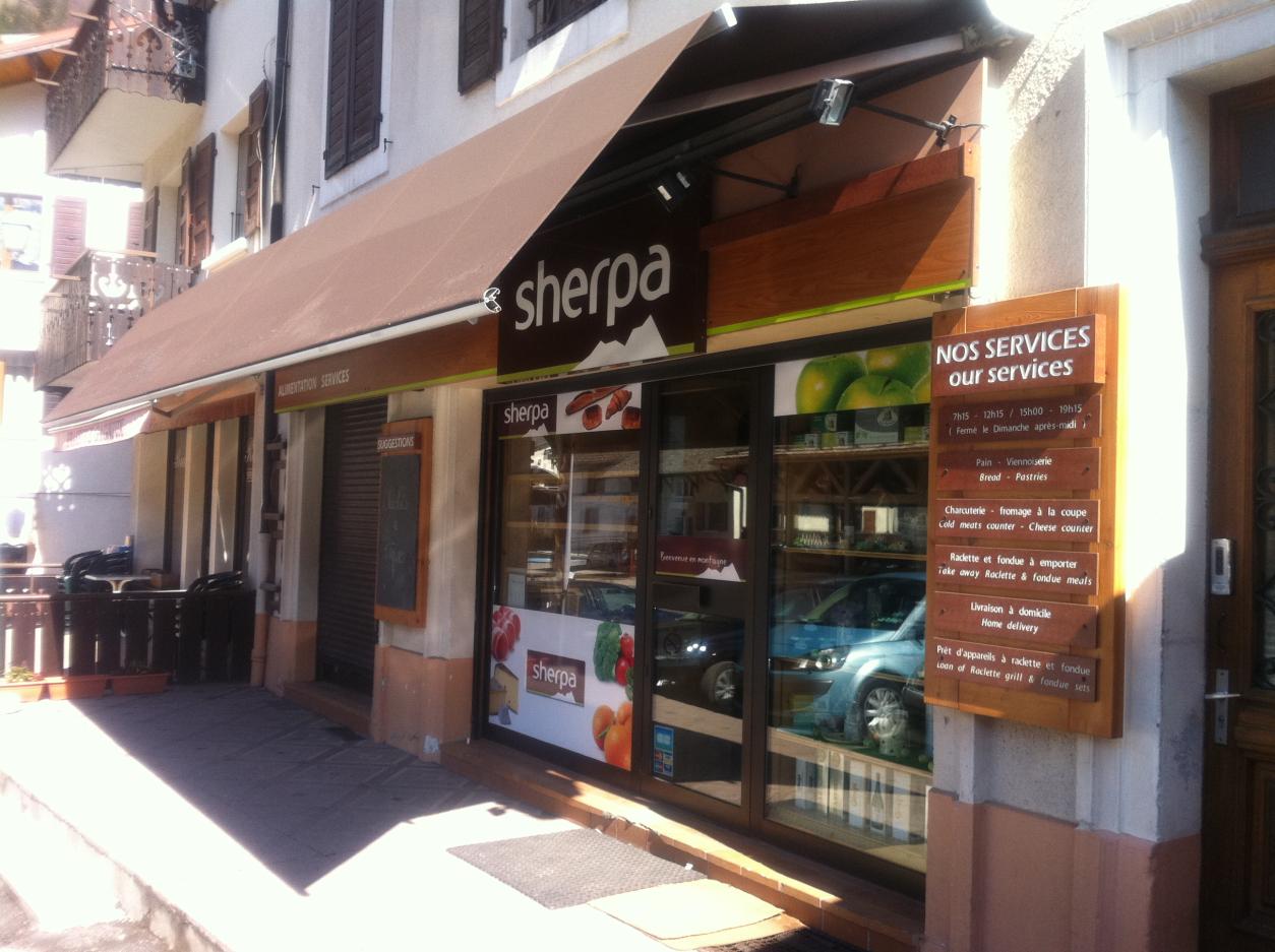 Supermarché d’Abondance