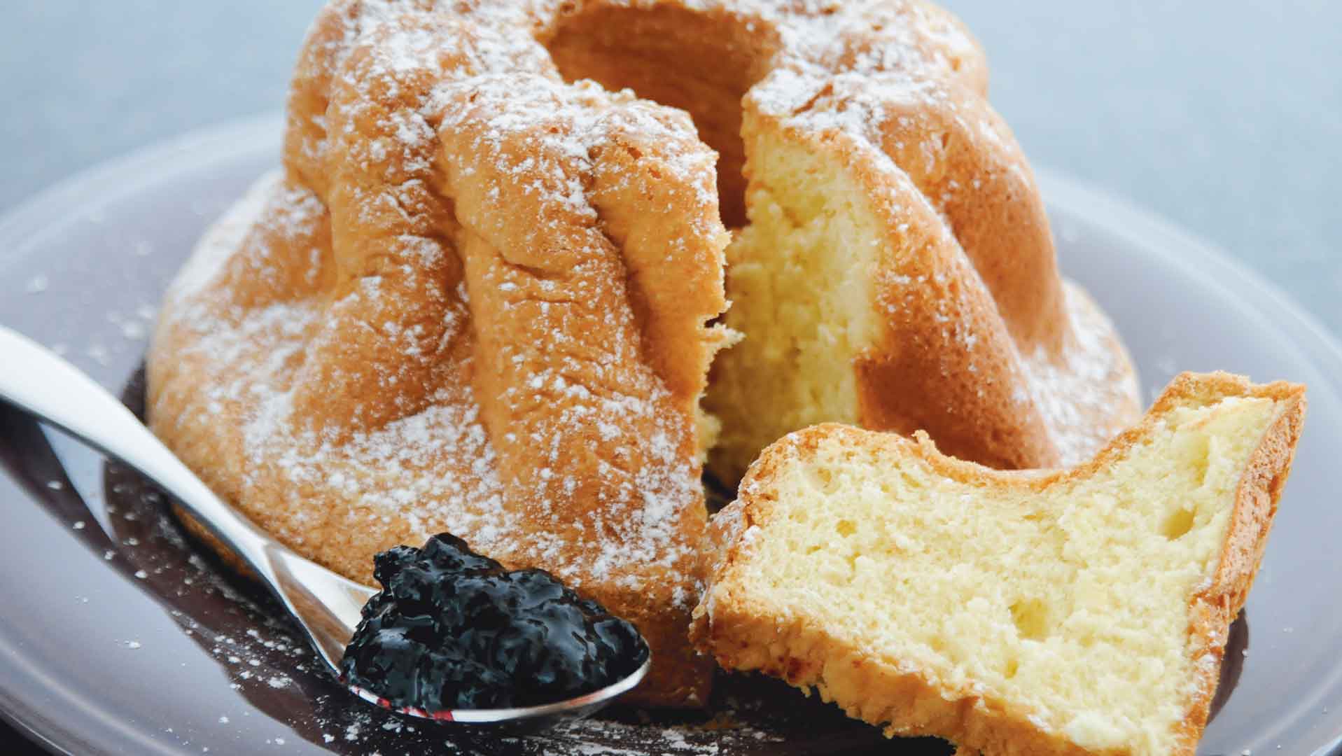 Recette Biscuit de Savoie