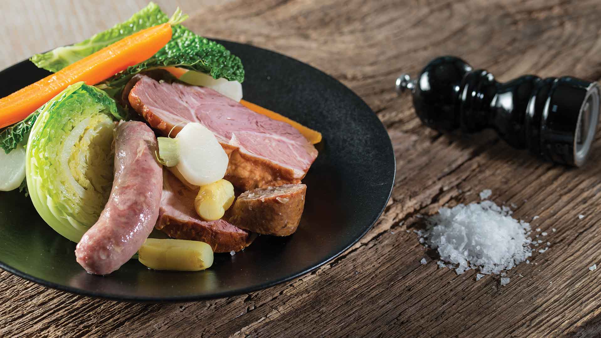 Potée Savoyarde recipe