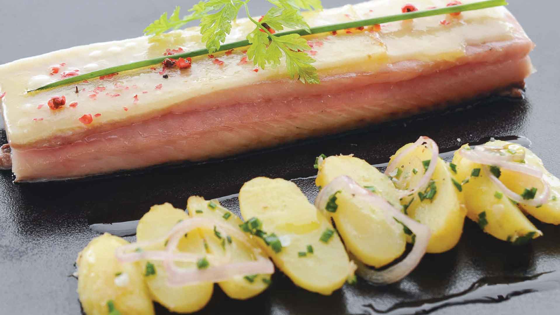 Recette de Féra au Beaufort