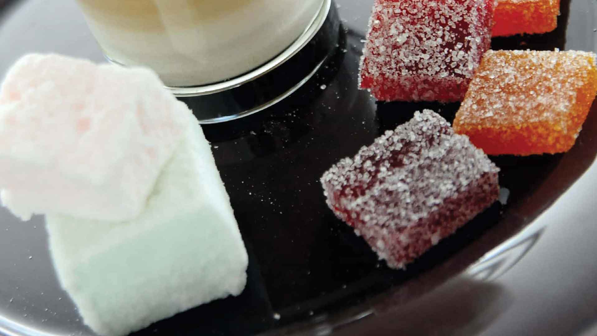 Recette de Guimauve à la Chartreuse