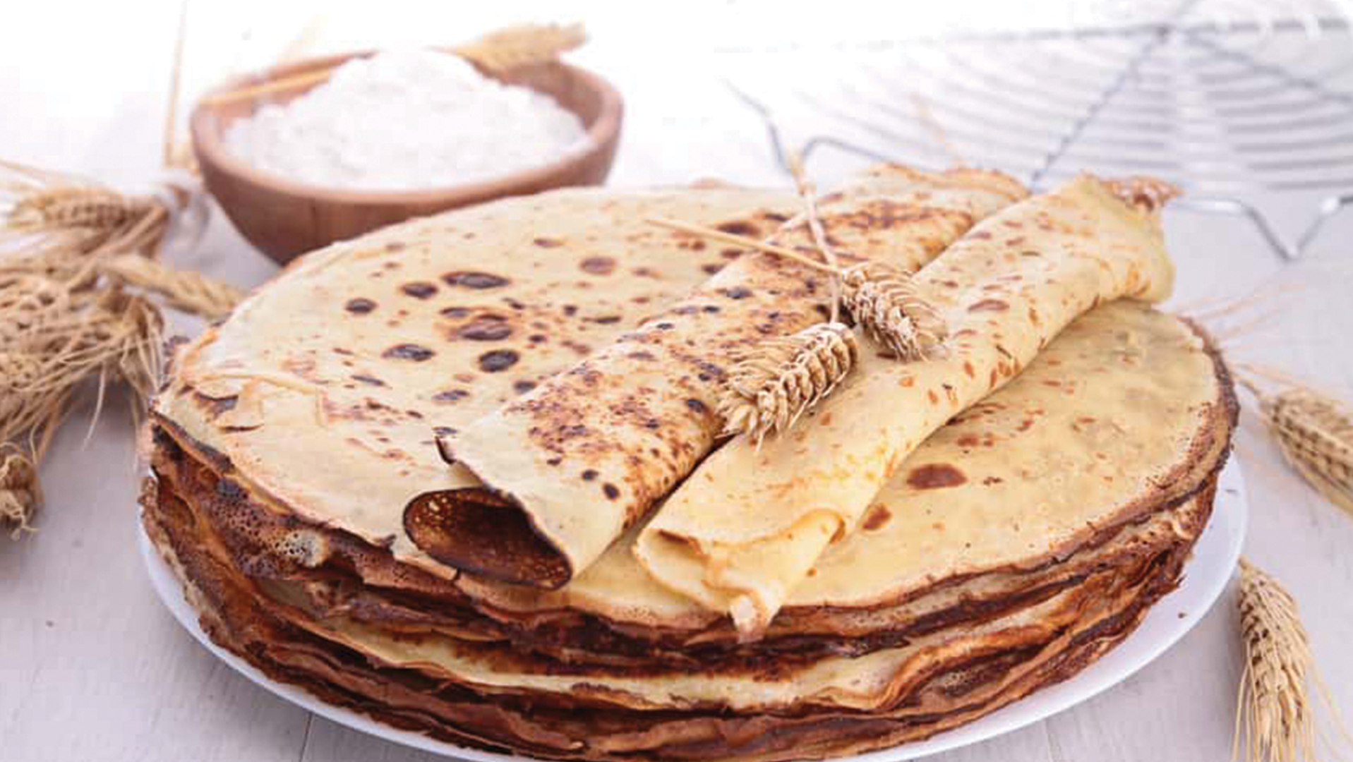 Recette de Yola (pâtisserie tibétaine)