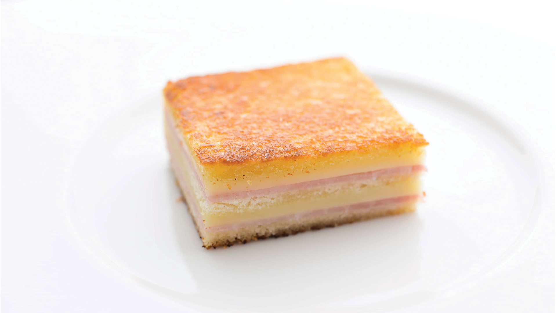 Recette de croque-monsieur Beaufort