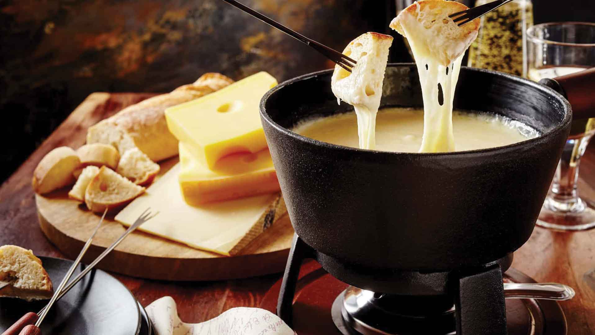 Recette de la fondue