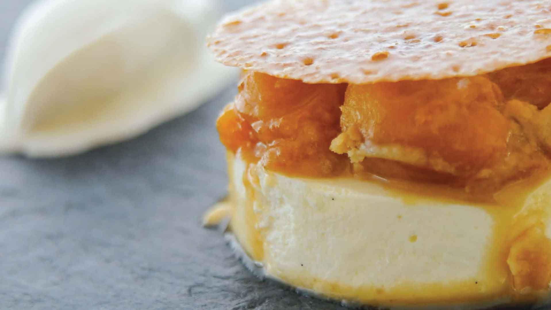 Recette de Mousse de fromage blanc