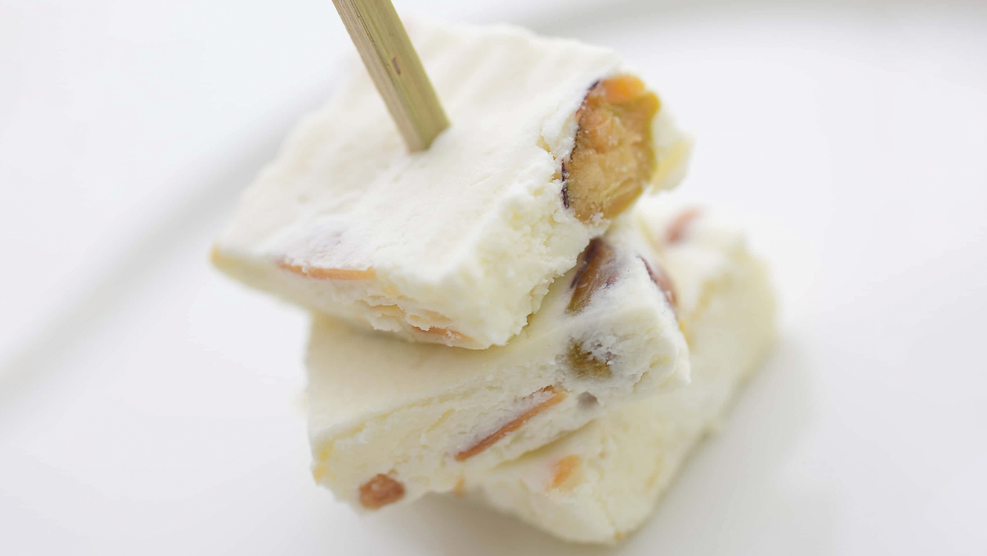 Recette de nougat de chèvre