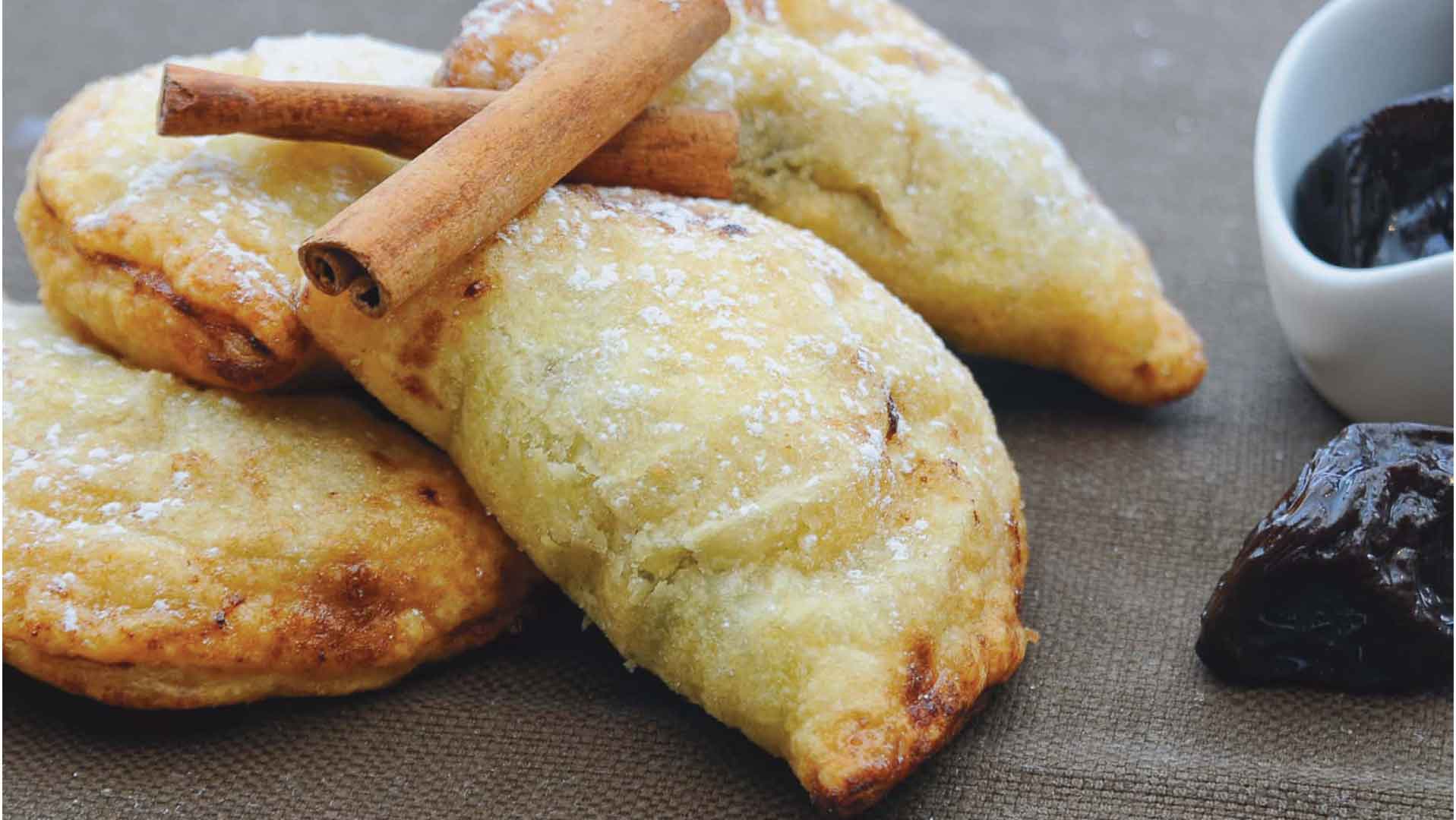 Recette de rissoles aux séchieux