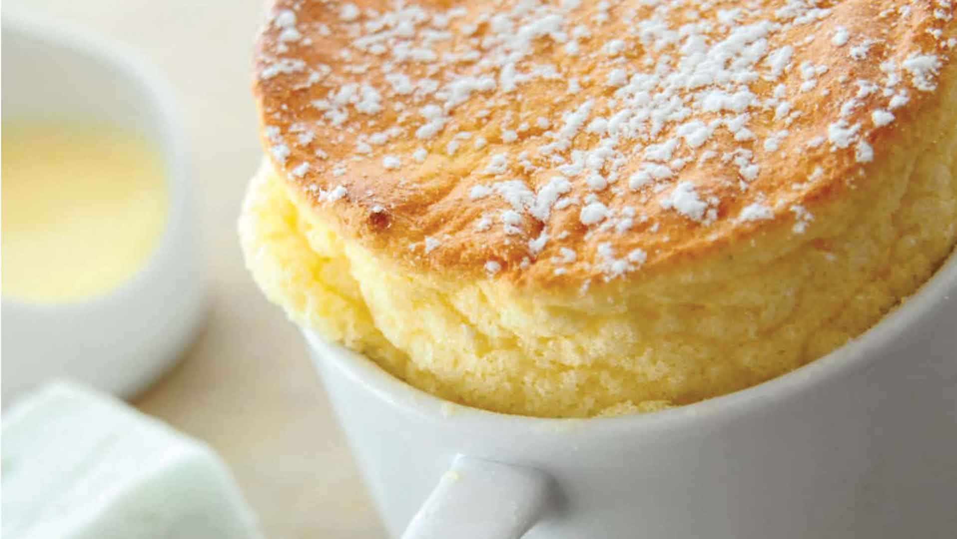 Recette de soufflé à la Chartreuse
