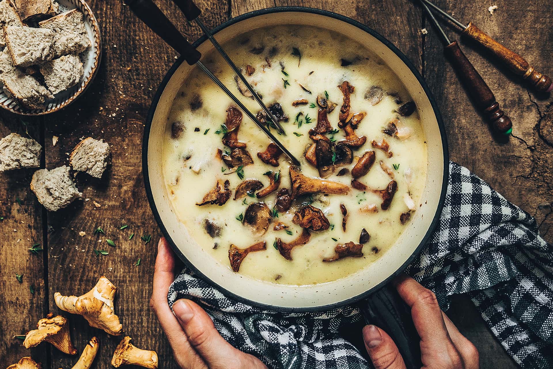 fondue-champignons