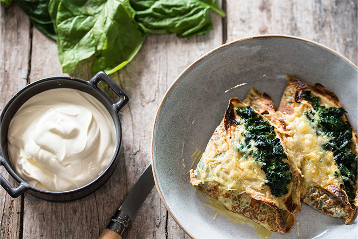 Recette d'Oreilles d'ânes