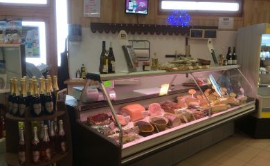 Sherpa supermarket Rosière (La) - Les Eucherts cheese and butcher