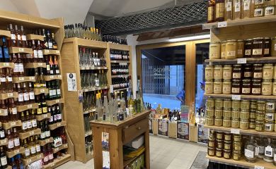 Large Gamme de Produits régionaux! 