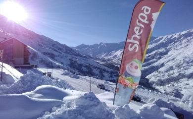 au soleil Superette Sherpa Valmeinier