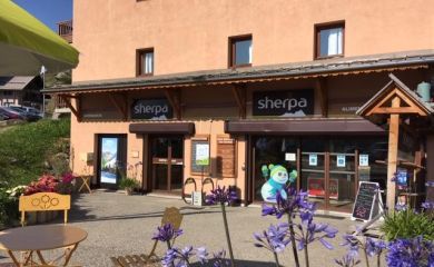 fruits, légumes, plantes Sherpa Valmeinier