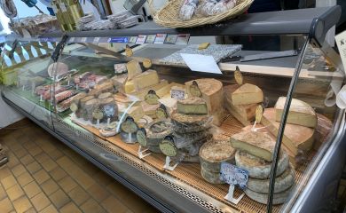 supermarché sherpa Alpes Grand Serre - Fromagerie