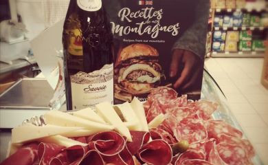 spécialités savoyardes 100% locales