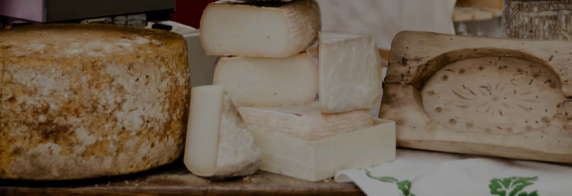 Sherpa supermarché fond fromages