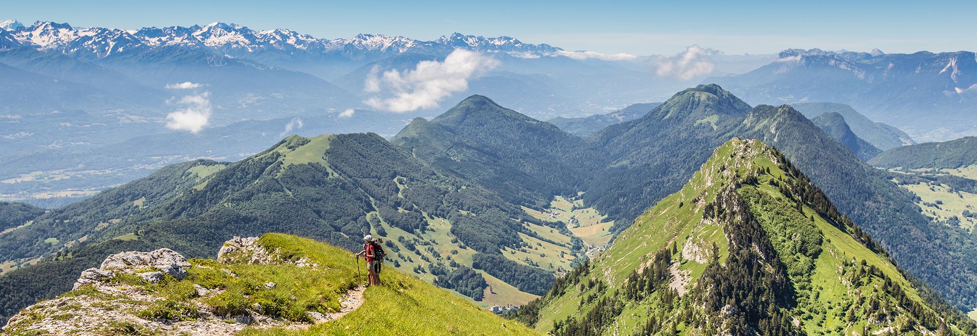 Sherpa Supermarché courses alimentaire en montagne