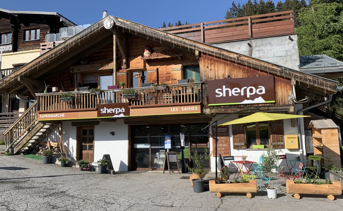 Sherpa Les Saisies