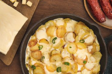 Truffade et diots de Savoie