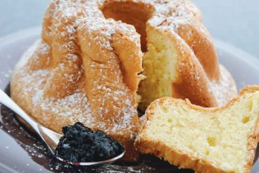 Recette Biscuit de Savoie