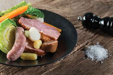 Potée Savoyarde recipe