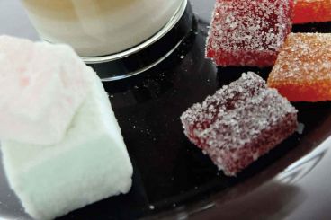 Recette de Guimauve à la Chartreuse