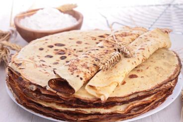 Recette de Yola (pâtisserie tibétaine)