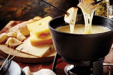 Recette de la fondue