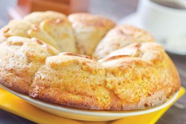 Recette du Gâteau de Savoie