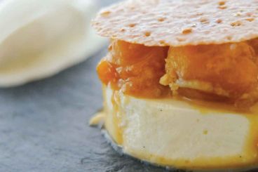 Recette de Mousse de fromage blanc