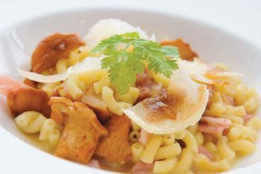 Recette de risotto de coquillettes