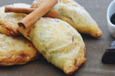 Recette de rissoles aux séchieux