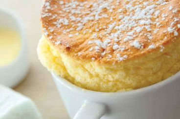 Recette de soufflé à la Chartreuse