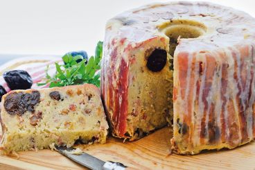 Recette de farçon de Chamouni